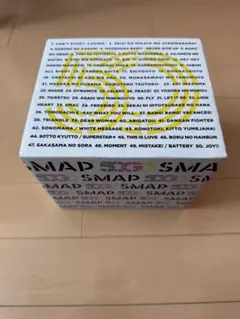 2025年最新】smap 50 GO SMAP 50 SINGLESの人気アイテム - メルカリ