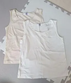 JPRESS タンクトップ 2枚セット Mサイズ