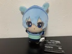 ブルーロック　氷織羊　ちびぐるみ　casual bunny　ナムコ限定