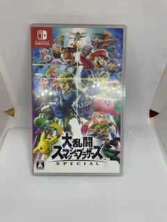 大乱闘スマッシュブラザーズ SPECIAL