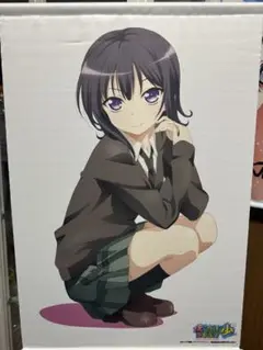僕は友達が少ない　三日月夜空　タペストリー