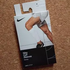 NIKEカーフスリーブ RN6009　Mサイズ