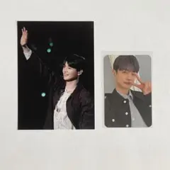 【SHINee WORLD VI】ミンホ ミノ トレカ 特典ブロマイド