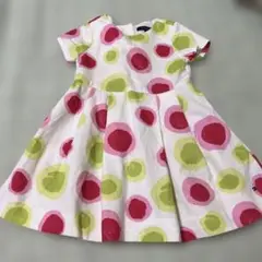 TOMMY HILFIGER トミー ワンピース 2T 90cm 女の子