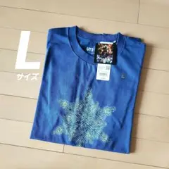 無限城編　猗窩座　男女兼用Ｌサイズ　Tシャツ　鬼滅の刃　UNIQLO