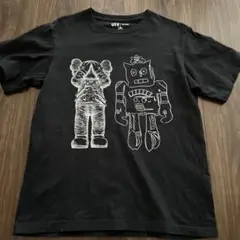 Kaws x Warhol コラボ Tシャツ 150