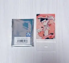 おそ松さん ミックスガーデン 赤倉 アクリルスタンド トド松