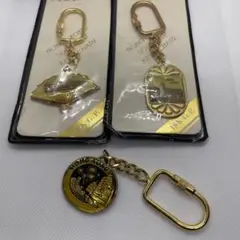 香港お土産　キーホルダー　未使用品