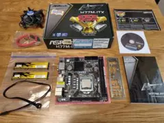 2025年最新】H77 3770の人気アイテム - メルカリ