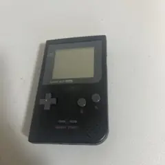 GAME BOY pocket イエロー MGB-001