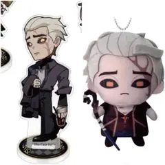 第5人格 ぬいぐるみパペット 隠者 アルヴァ ロレンツ デフォルメアクスタ