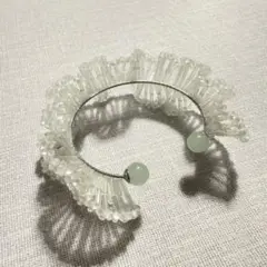 aoi horiguchi アオイハラグチ　ハラグチアオイ　バングル aoi horiguchi アオイハラグチ ハラグチアオイ バングル - メルカリ