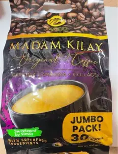 Madam Kilay Slimming Coffee Jumbo pack