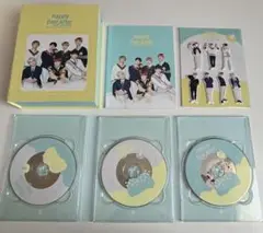 BTS Happy Ever After