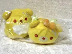 ネオ・リラッくじ C賞 ぬいぐるみセット