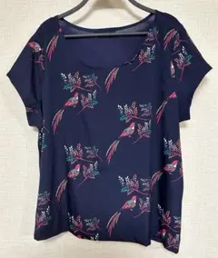 【美品】GAPカットソー Free 柔らか素材 着心地良い‼︎ シンプルな可愛さ‼︎