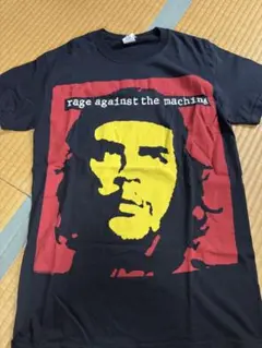 rage against the machine バンドTシャツ