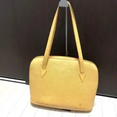 ☆正規品 LOUIS VUITTON ルイヴィトン エピ リュサック ブランド