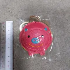 チャーム 豚 新品