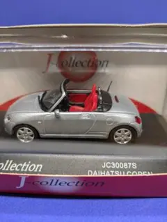 京商 J Collection ダイハツ コペン L880K 2004 イエロー 2025年最新】京商 コペンの人気アイテム - メルカリ