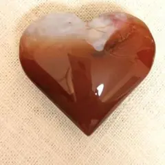 カーネリアン　ハート