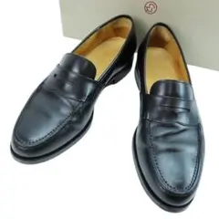 ORIENTAL / ALBERS US7.5 ネイビー　新品未使用 2025年最新】Yahoo!オークション -oriental shoes(メンズ