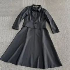 LANVIN 40 ブラックフォーマル　礼服