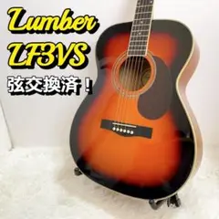 Lumber LF3VS アコースティックギター Lumber LF3VS アコースティックギター 楽器 美品 - メルカリ