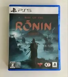 RIZE OF THE RŌNIN Z VER PS5 当日翌日発送　値引相談⭕️
