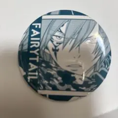 フェアリーテイル TSUTAYA 缶バッジ　ジェラール