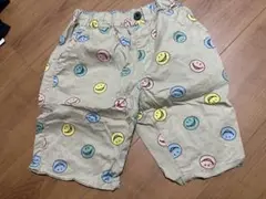 ハーフパンツ　130cm