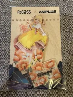 音乃瀬奏　韓国コラボカフェ　アクリルスタンド　アクスタ　ホロライブ