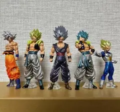ドラゴンボール HGシリーズ02 コンプリート フィギュアセット