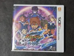 3DS イナズマイレブンGO ギャラクシー スーパーノヴァ