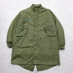 程度良好 S 実物 1974年 米軍 M-65 モッズコート ライナー付き SR