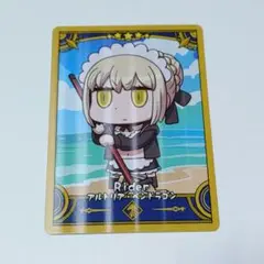 FGO Final Journey コレクションカード 水着 オルタ ②