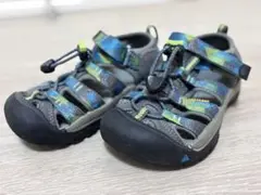 【匿名配送】keen 17cm サンダル