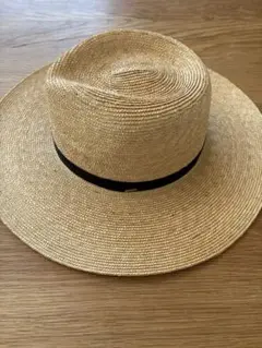 wicagrocery　ウィカグロサリー　麦わら帽子