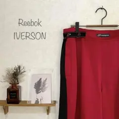 【Reebok】リーボック◆アイバーソン バスケパンツ ハーフパンツ大きめメンズ