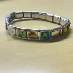 イタリアンチャームブレスレット