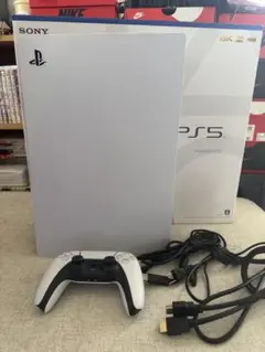 SONY PlayStation 5 本体 CFI-1100A01