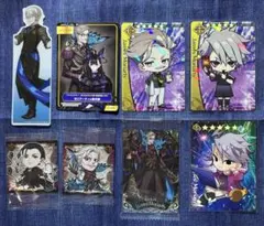 fgo ホームズ　モリアーティ　ルーラー　アーチャー　他