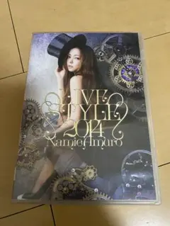 LIVE STYLE 2014 安室奈美恵 DVD 2枚組