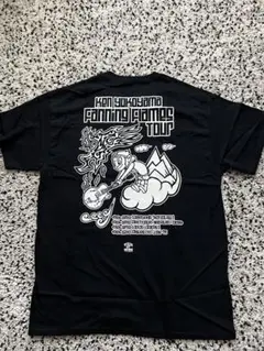 新品Ken Yokoyama 2024年 ツアー Tシャツ L
