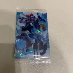 機動戦士Gundam GQuuuuuuX カードウエハース sr 1-26