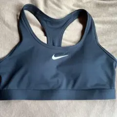 Nike Dri-FIT ブラック ブラトップ L