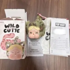 クライベイビー CRYBABY Wild but Cutie