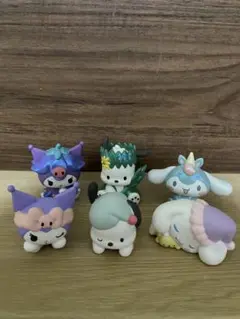 サンリオキャラクターズフレンズ