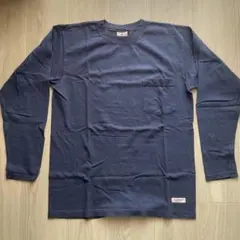 Goodwear ネイビー Mサイズ 長袖カットソー