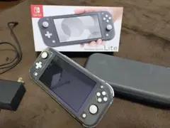 Nintendo Switch NINTENDO SWITCH LITE グ…